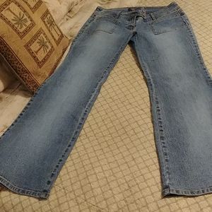 angel stretch jeans